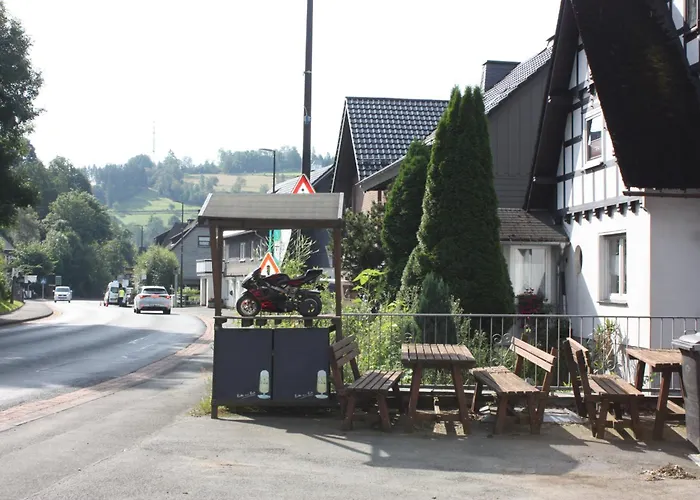 Smart 3 Bb 1003 Szálloda Winterberg